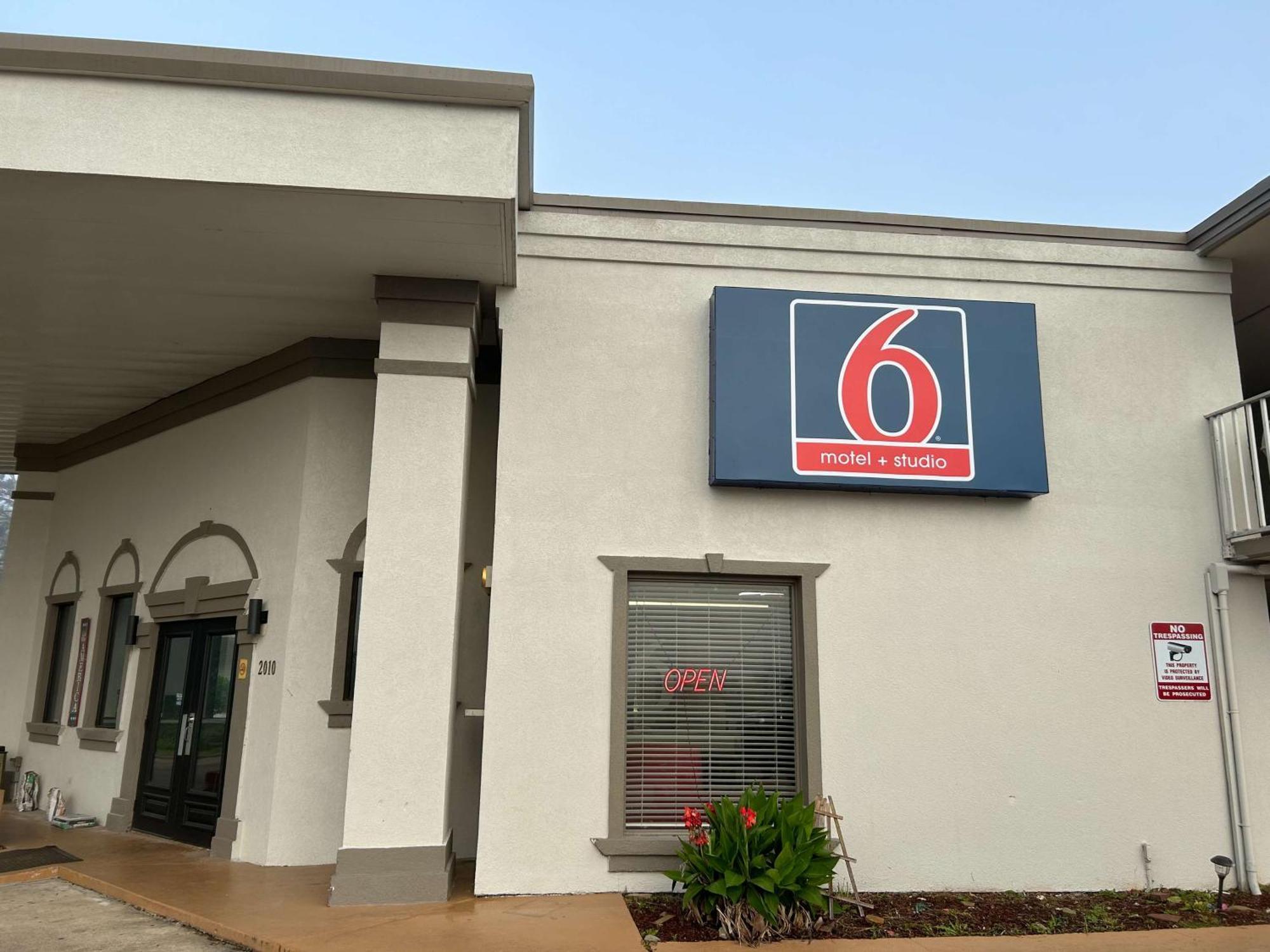 Motel 6 Hammond, La - I 12 - I 55 Exterior photo
